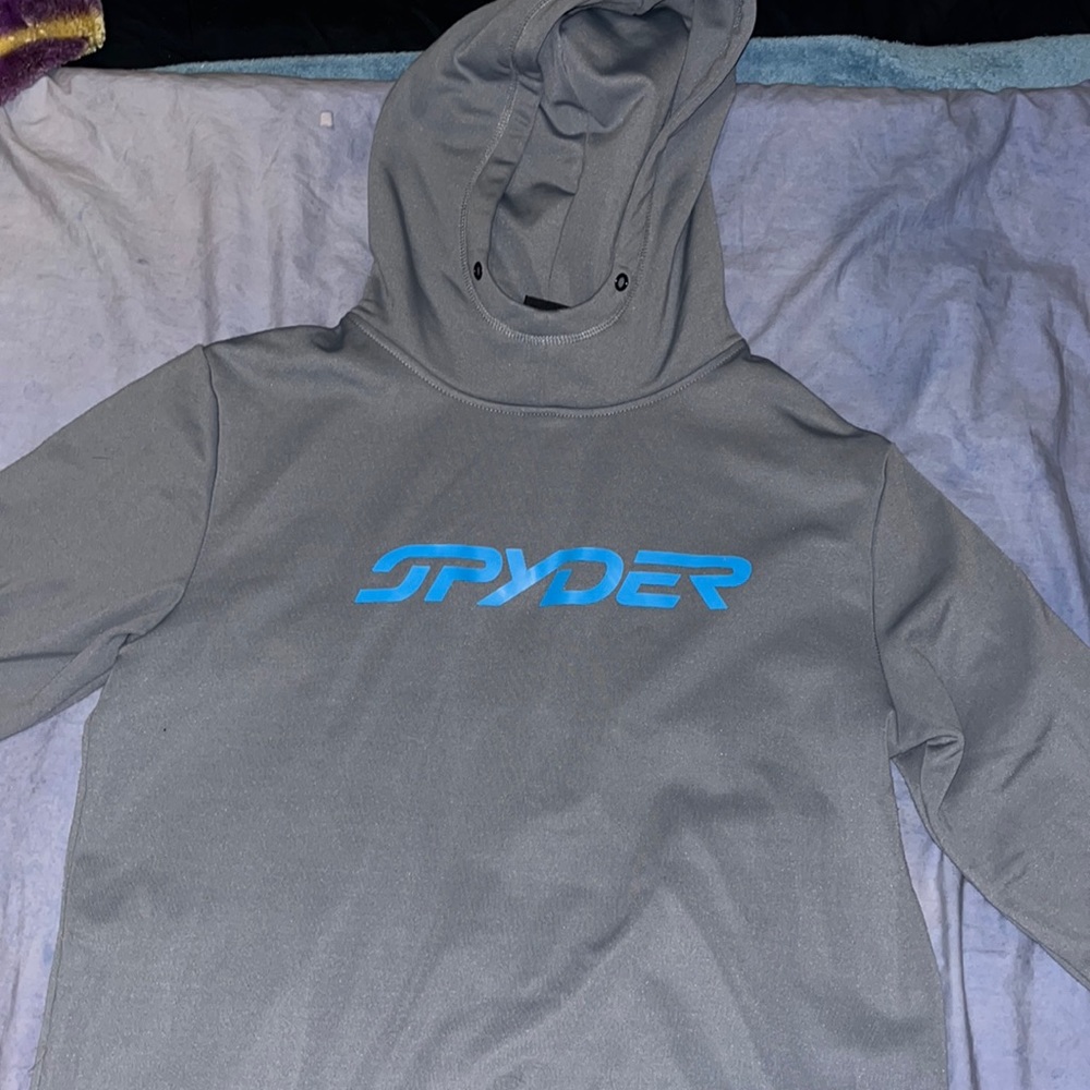 Spyder Hoodie